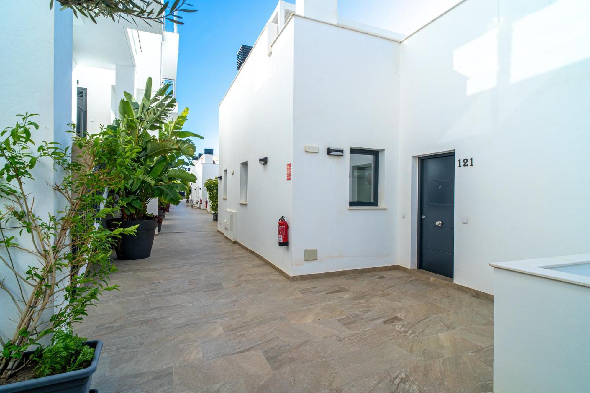 Penthouse Balcon Del Mar 121 Casasol Lejlighed Nerja Eksteriør billede